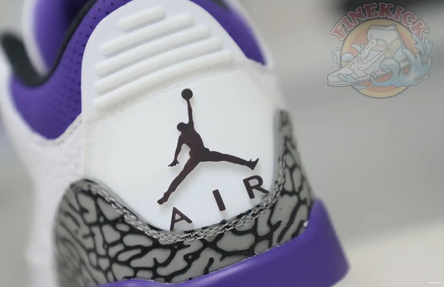 Jordan Jordan 3 Air retro